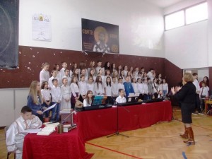 Светосавска приредба