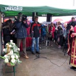 БАЊАЛУКА, 6. ФЕБРУАРА /СРНА/ - У Основној школи "Ђура Јакшић" у бањалучкој Мјесној заједници Шарговац данас je служен парастос поводом 73 године од страдања 52 ученика шарговачке школе које су звјерски убиле усташе 7. фебруара 1942. године.